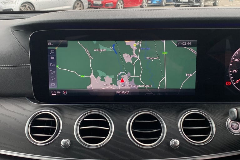 2021 Mercedes-Benz E-Class E300de AMG Line Premium 4dr 9G-Tronic Saloon DIESEL/ELECTRIC Automatic