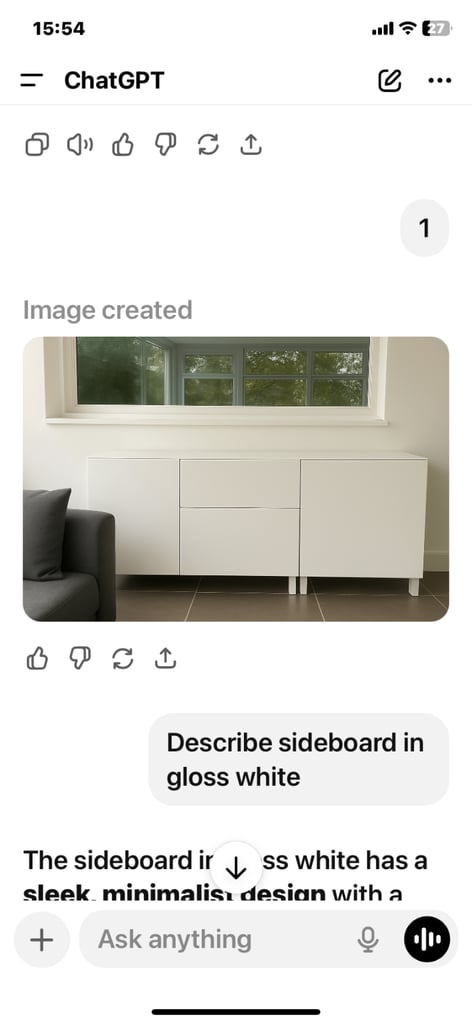 image for Sideboard