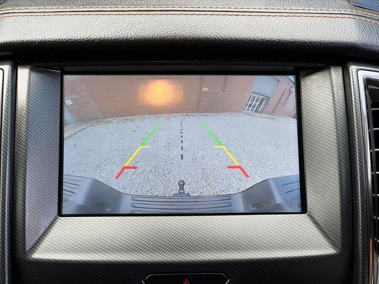 2019 Ford Ranger Pick Up Double Cab Wildtrak 3.2 TDCi 200 Auto PICK UP DIESEL Automatic