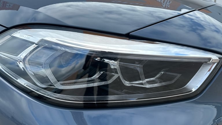 2022 BMW 1 Series 118i [136] M Sport 5dr Step Auto [LCP] Petrol Hatchback Hatchback Petrol Automatic