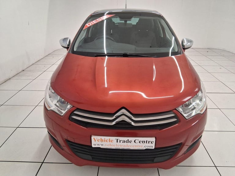2014 Citroen C4 1.6 HDi 16V Selection Hatchback 5dr Diesel Manual Euro 5 (90 ps) HATCHBACK Diesel...