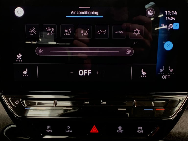 2022 Volkswagen ID.3 150kW Life Pro Performance 58kWh 5dr Auto HATCHBACK ELECTRIC Automatic