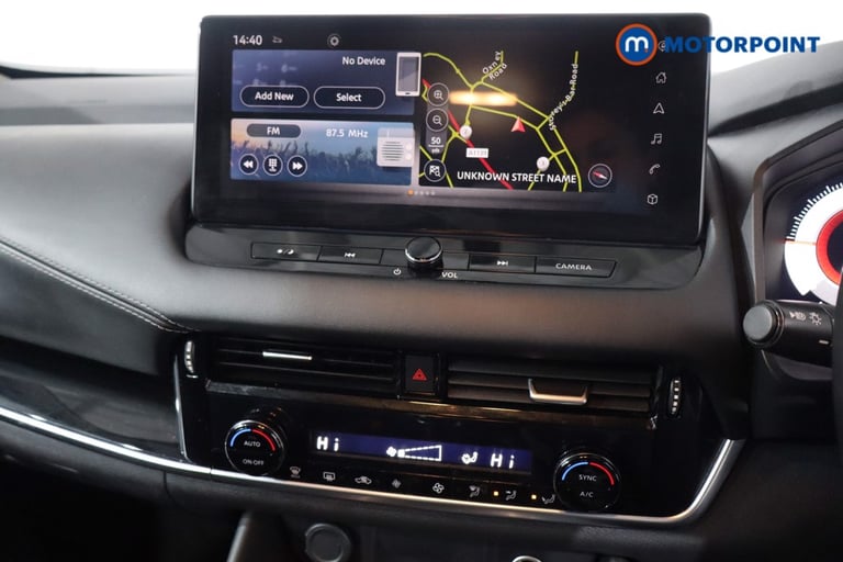 2022 Nissan Qashqai 1.3 DiG-T MH N-Connecta 5dr SUV Petrol Manual