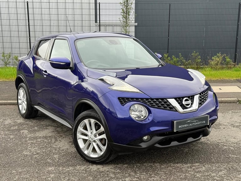 image for NISSAN JUKE 1.5 dCi N-Connecta 2016