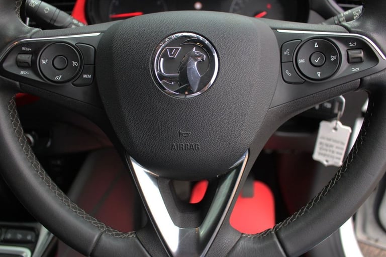 2021 21 VAUXHALL CROSSLAND 1.2 TURBO SRI NAV SUV 5DR PETROL MANUAL EURO 6 (S/S) 