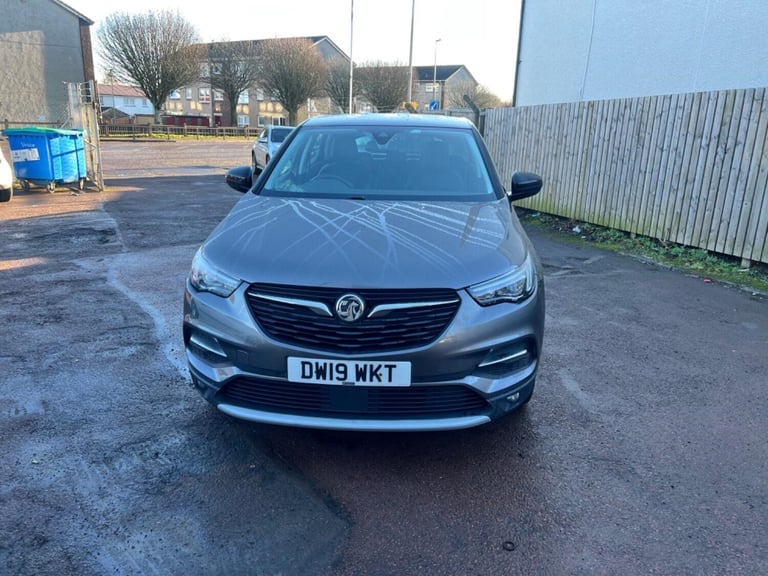 VAUXHALL GRANDLAND X 1.5 Turbo D Sport Nav 2019