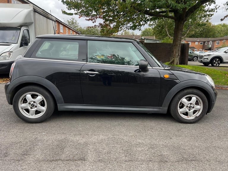 2009 MINI Hatch 1.4 One 3dr HATCHBACK Petrol Manual