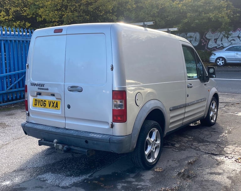 2006 Ford Transit Connect 1.8 TDCi T200 L L1 H1 5dr PANEL VAN Diesel Manual