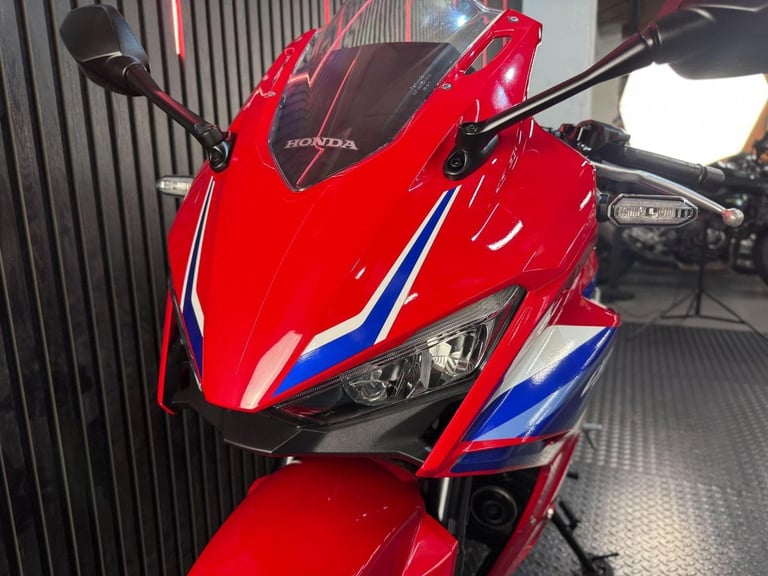 2024 Honda CBR500R 500 Euro 5
