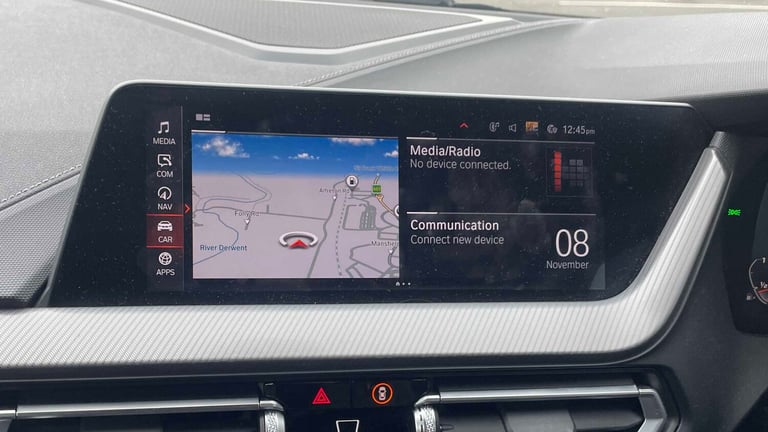  BMW 1 Series M135i xDrive 5dr Step Auto Hatchback Petrol Automatic