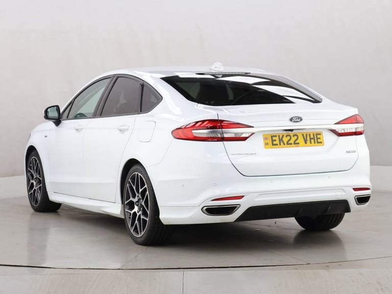 2022 Ford Mondeo 2.0 TiVCT ST-Line Edition Saloon 4dr Petrol Hybrid CVT Euro 6 (s/s) (187 ps Salo...