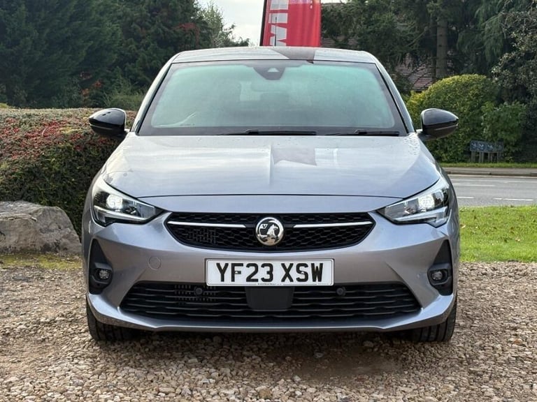 2023 Vauxhall Corsa 1.2 Turbo Ultimate Hatchback 5dr Petrol Manual Euro 6 (s/s) (100 ps) HATCHBAC...
