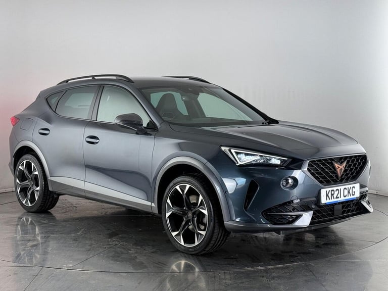 image for 2021 Cupra Formentor 1.5 TSI V2 DSG Euro 6 (s/s) 5dr HATCHBACK Petrol Automatic