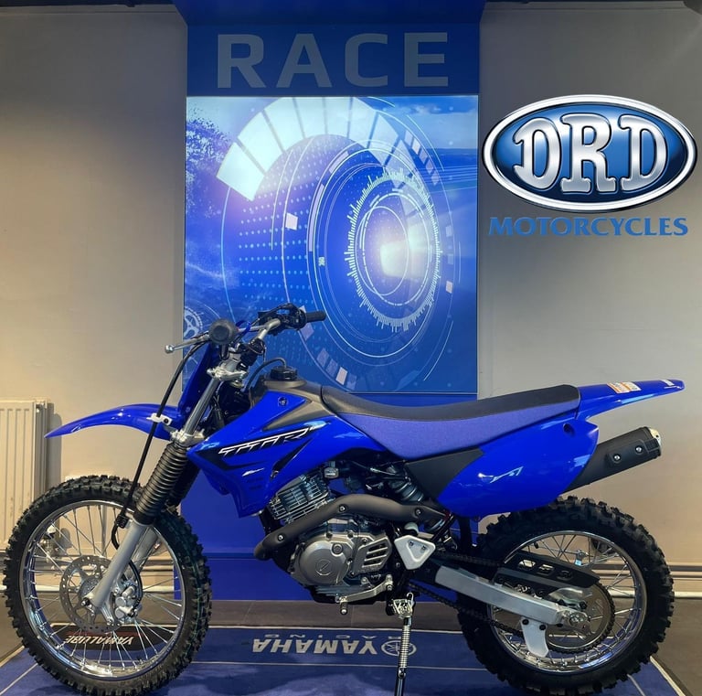 Yamaha ttr 125 sales for sale craigslist