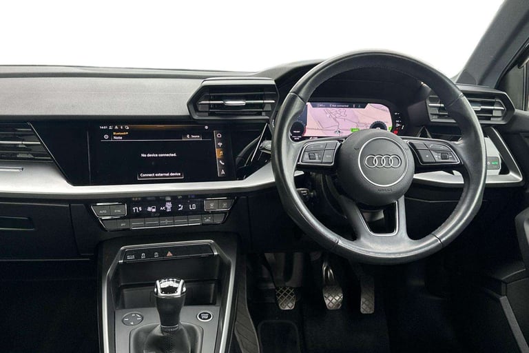 2023 Audi A3 30 TFSI Sport 5dr Hatchback Petrol Manual