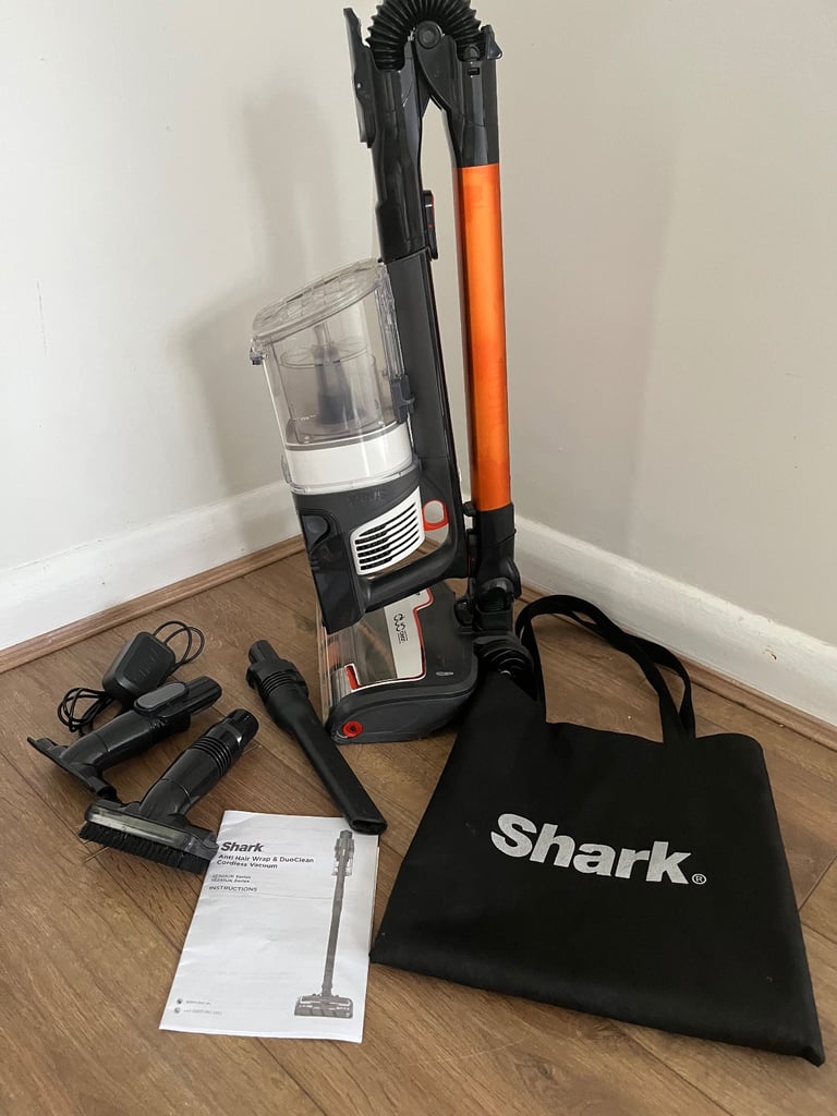 image for Shark folding cordless vacuum 