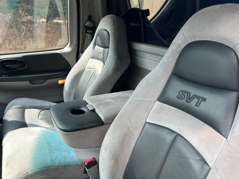 2000 Ford F150 5.4 Litre Supercharged Lightening PICKUP Petrol Automatic