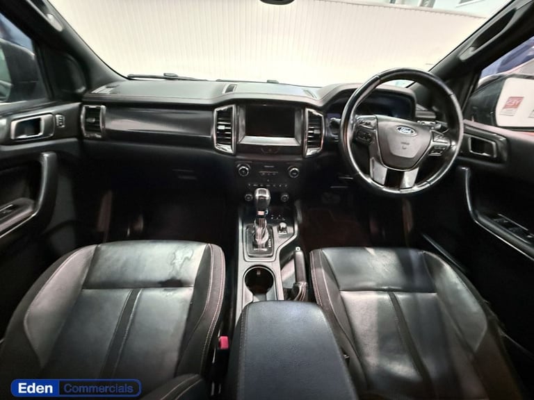 2020 E FORD RANGER 2.0 ECOBLUE WILDTRAK AUTO 4WD * NO VAT TO ADD * 