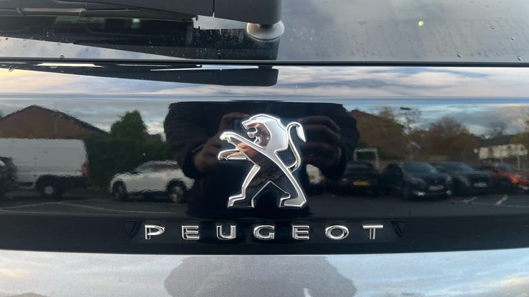2022 Peugeot 3008 1.2 PureTech GT SUV 5dr Petrol Manual Euro 6 (s/s) (130 ps) SUV Petrol Manual