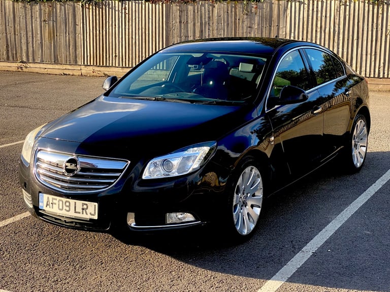 2009 VAUXHALL INSIGNIA 2.0 TURBO ULEZ FREE RARE 12 MONTHS MOT MONDEO OCTAVIA SKODA FORD - Image 5