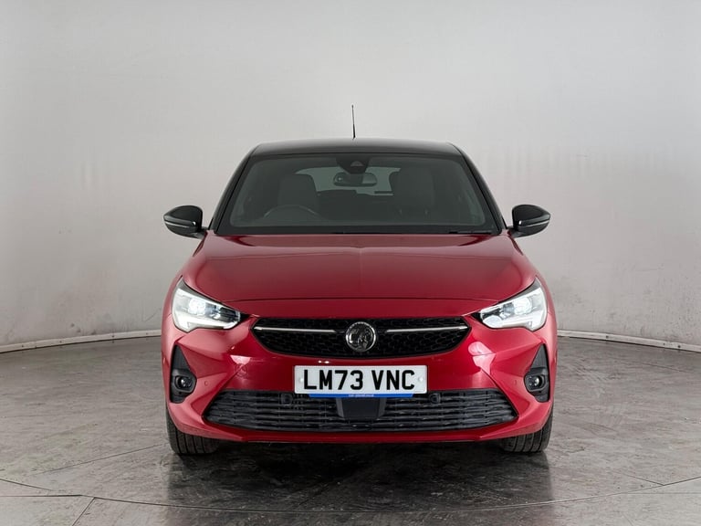 2023 Vauxhall Corsa 1.2 Turbo Ultimate Euro 6 (s/s) 5dr HATCHBACK Petrol Manual