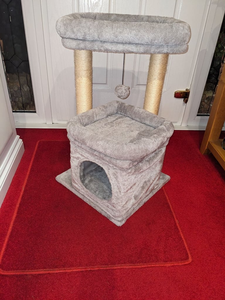 Cat Tree Bed