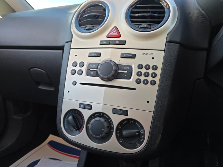 2010 Vauxhall Corsa 1.3 CDTi ecoFLEX Active 5dr HATCHBACK Diesel Manual