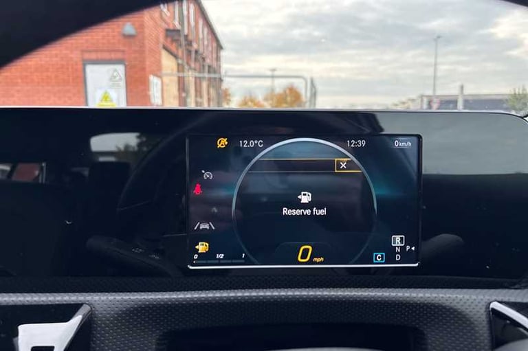 2020 Mercedes-Benz A-Class A200 Sport 4dr Auto SALOON PETROL Automatic