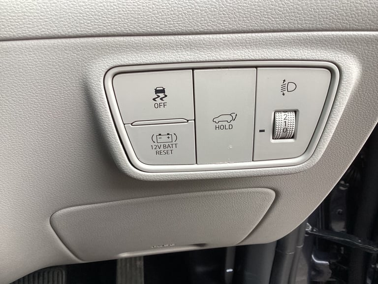 2023 Hyundai TUCSON 1.6 TGDi Hybrid 230 Ultimate 5dr 2WD Auto Estate Hybrid Automatic