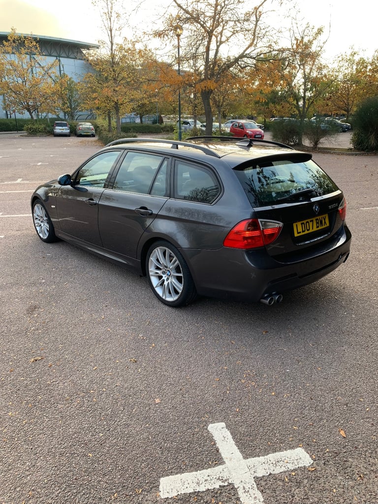 BMW, 3 SERIES, Estate, 2007, Other, 2993 (cc), 5 doors