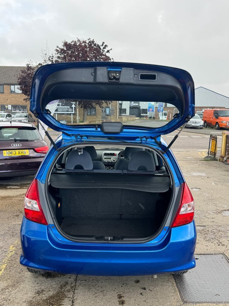 2006 Honda Jazz 1.4 i-DSI SE 5dr HATCHBACK Petrol Manual