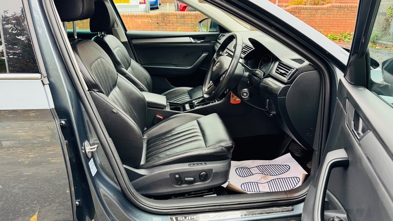 2019 Skoda Superb 1.5 TSI ACT SE L Executive Estate 5dr Petrol DSG Euro 6 (s/s)