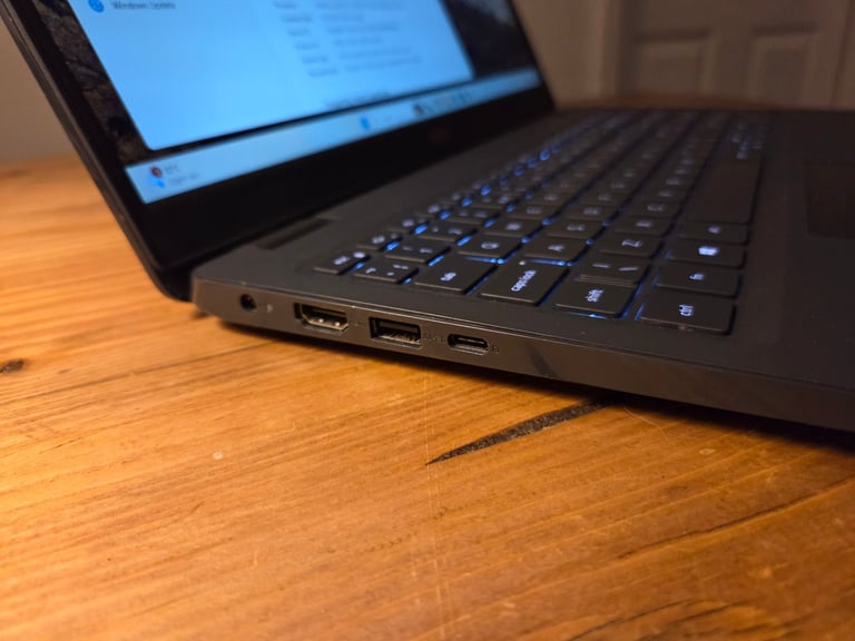 image for 10th Gen Dell Latitude i5, Windows 11 Laptop