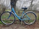 Apollo Metis Hybrid Bike with mudguards in good condition. Frame size is 19&quot;, wheel size is 28&quot;
