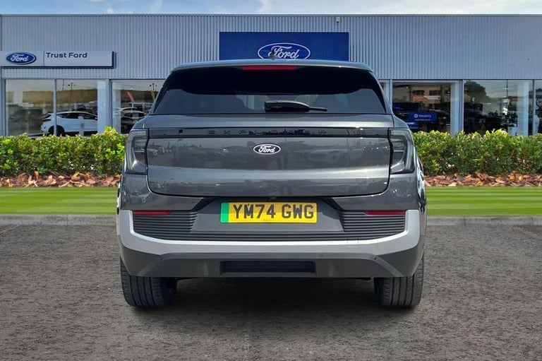 2024 Ford Explorer Extended Range 79kWh Premium SUV 5dr Electric Auto AWD- With Panoramic Glas SU...