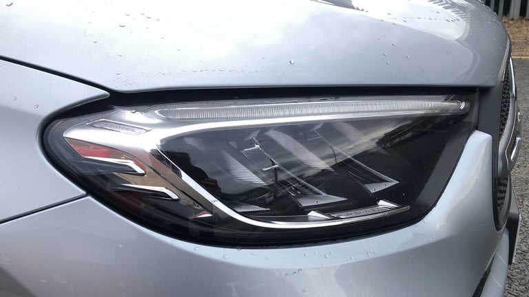 2024 Mercedes-Benz GLC GLC 300 AMG LINE MHEV 4MA Estate Petrol Automatic