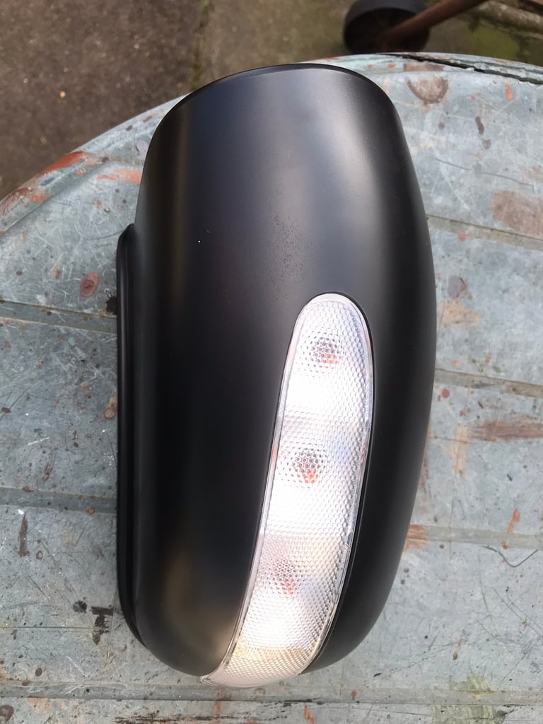 Car wing mirror cover 