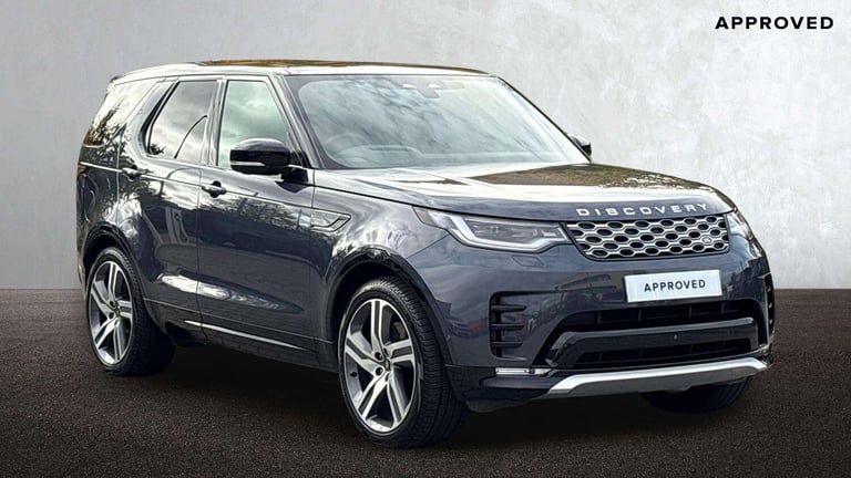 image for 2023 Land Rover Discovery 3.0 D300 Metropolitan Edition 5dr Auto SUV Diesel Automatic