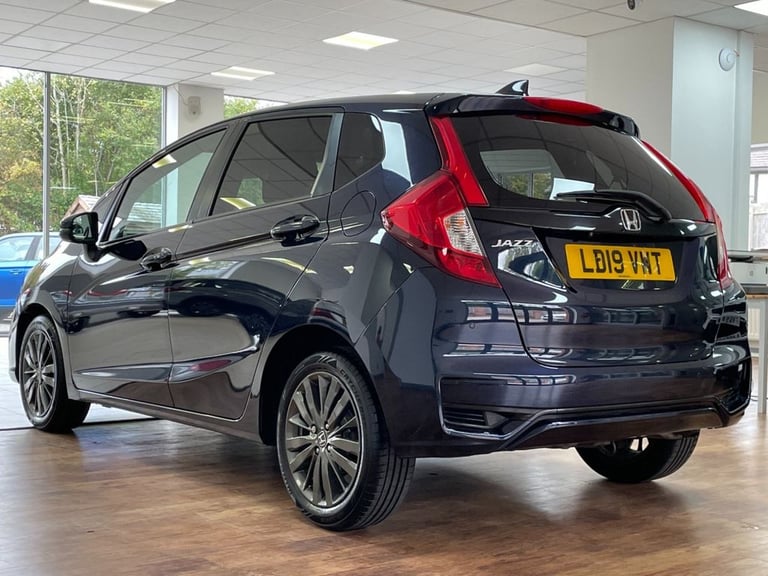 2019 Honda Jazz 1.3 i-VTEC EX Navi Hatchback 5dr Petrol Manual Euro 6 (s/s) (102 ps) Hatchback Pe...