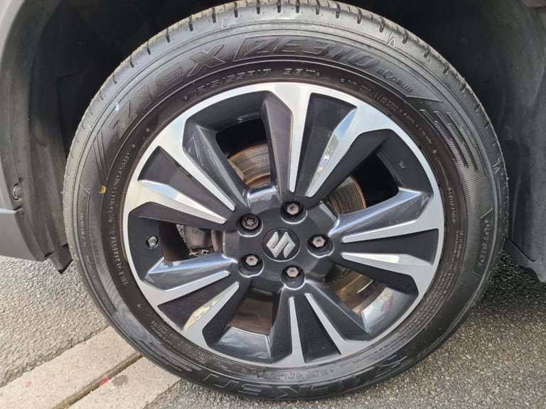  Suzuki Vitara 1.4 Boosterjet 48V Hybrid SZ5 5dr Petrol