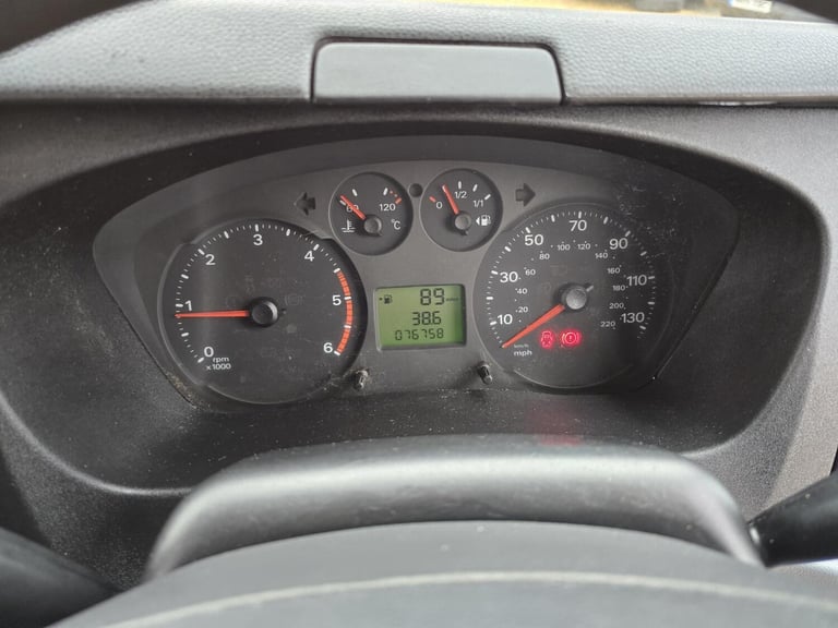 2013 Ford Transit 2.2 TDCi 350 Panel Van 5dr Diesel Manual FWD L2 H1 (209 g/km, 123 bhp) Panel Va...