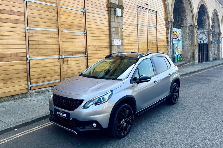 2019 Peugeot 2008 1.2 PureTech 130 GT Line 5dr HATCHBACK Petrol Manual