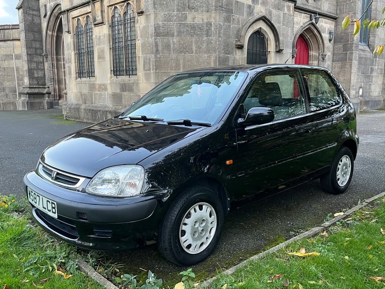 Honda, LOGO, Hatchback, 2000, Other, 1343 (cc), 3 doors