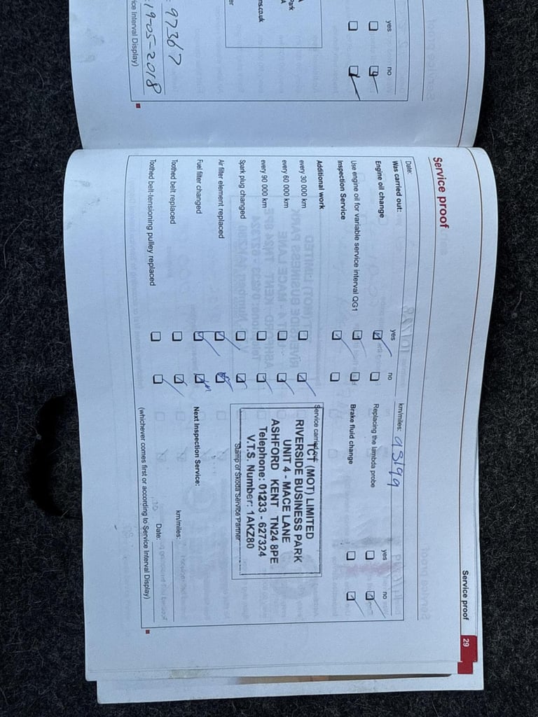 2007 Skoda Roomster 1.9 TDI Pure Drive 2 MPV 5dr Diesel Manual (139 g/km, 105 bhp) MPV Diesel Manual