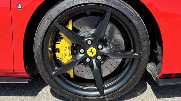 2020 Ferrari F8 Tributo 3.9T V8 F1 DCT Euro 6 (s/s) 2dr COUPE PETROL Automatic