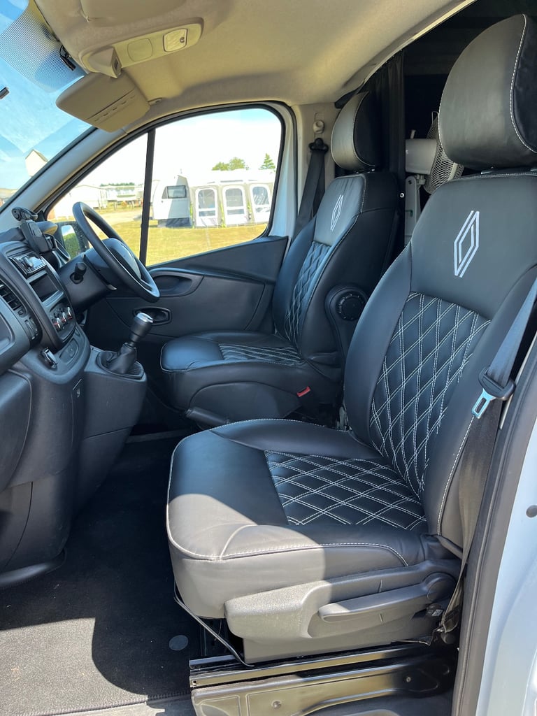 2021 Renault, TRAFIC CAMPERVAN,DAYVAN, CAMPER, MOTORHOME, Manual, 1997 (cc)