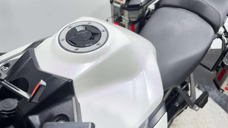 Triumph Explorer 1215 XCA Adventure 2016 20K FULL LUGGAGE MOT SERVICED