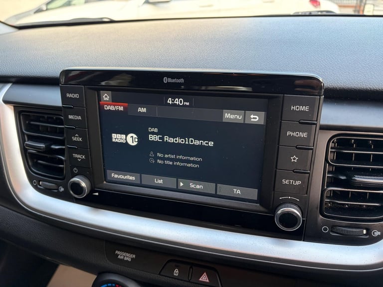 2018 Kia Stonic 1.0T GDi 2 5dr HATCHBACK PETROL Manual