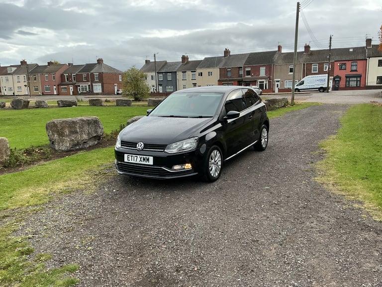 Vw Polo Match Edition 1.0 Petrol Full Mot FSH 