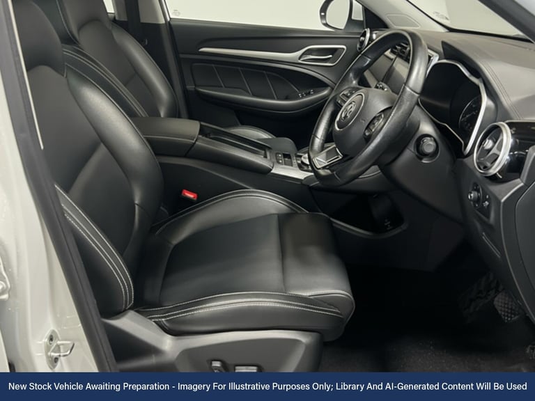2021 MG MG ZS 44.5kWh Exclusive SUV 5dr Electric Auto (143 ps) Hatchback ELECTRIC Automatic